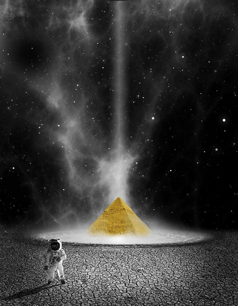 Pyramids of Giza